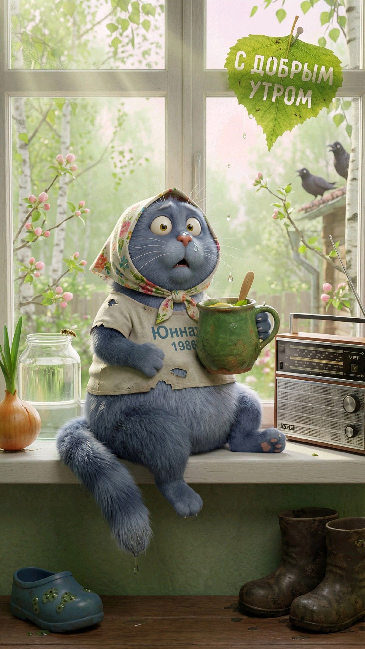 С Добрым Утром