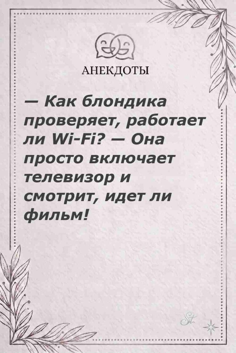 Ироничные мысли о женщинах и мудрость жизни